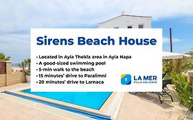 Sirens Beach House
